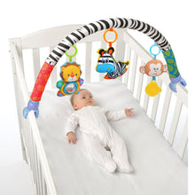 Load image into Gallery viewer, Baby Carrier Clamp Baby Bed