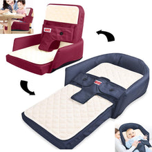 Load image into Gallery viewer, Baby Foldable Bed Travel Bassinet