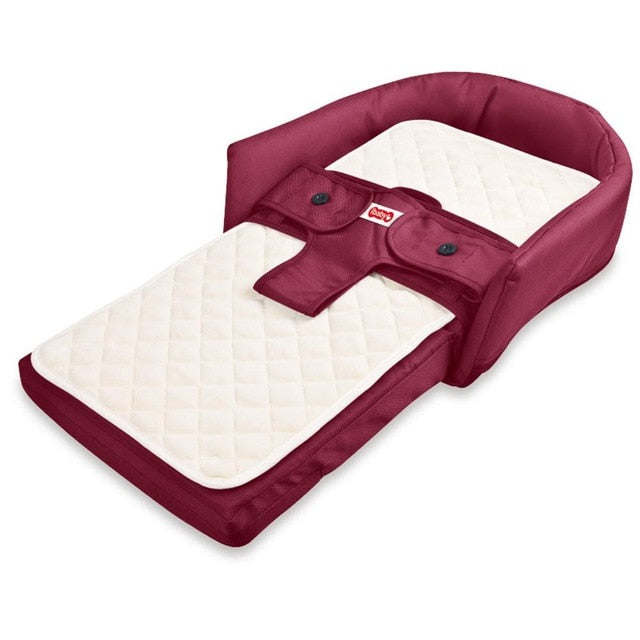 Baby Foldable Bed Travel Bassinet