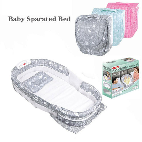 Baby Portable Bed Pressure Relief