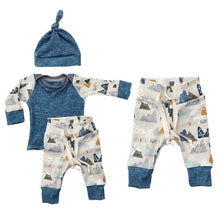 Load image into Gallery viewer, Baby Boy Clothes Newborn