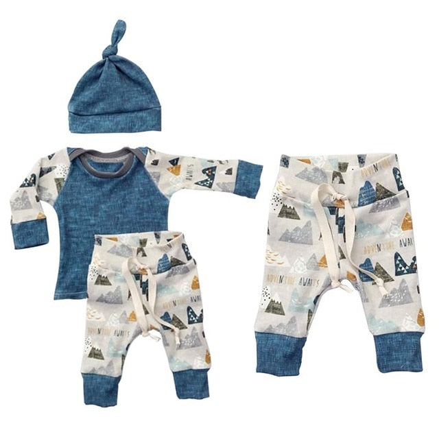 Baby Boy Clothes Newborn