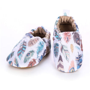 Soft Infant Toddler Shoes