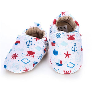 Soft Infant Toddler Shoes