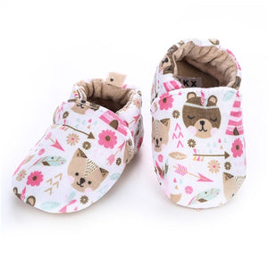 Soft Infant Toddler Shoes