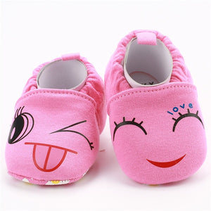 Soft Infant Toddler Shoes