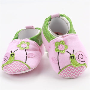 Soft Infant Toddler Shoes