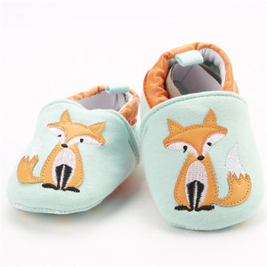 Soft Infant Toddler Shoes