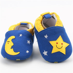 Soft Infant Toddler Shoes