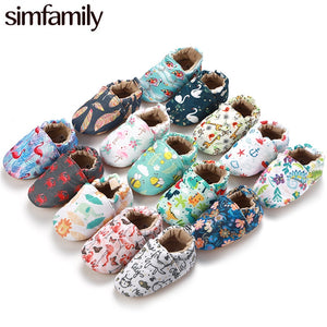 Soft Infant Toddler Shoes