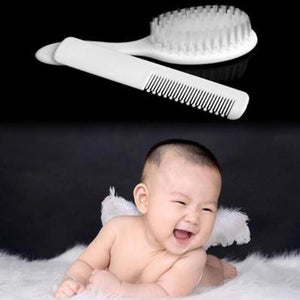 Baby Combs Hairbrush Head Massager