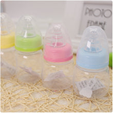 Load image into Gallery viewer, 60ML Baby Mini Portable Feeding Bottle