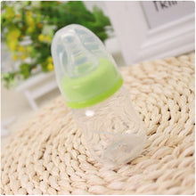 Load image into Gallery viewer, 60ML Baby Mini Portable Feeding Bottle