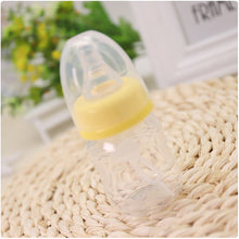 Load image into Gallery viewer, 60ML Baby Mini Portable Feeding Bottle