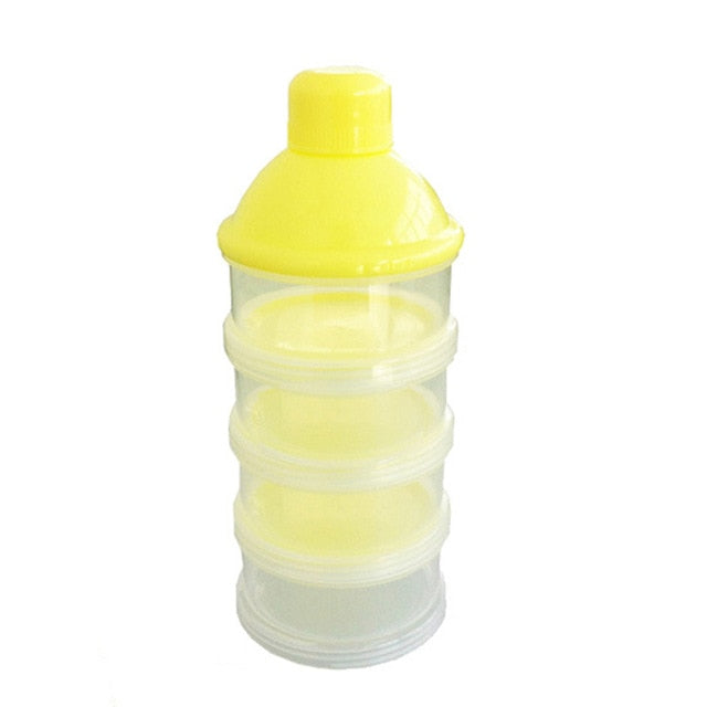 Portable Baby Infant Feeding Bottle