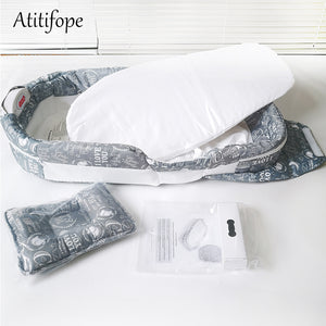 Foldable Baby Travel Bassinet