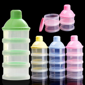 Portable Baby Infant Feeding Bottle