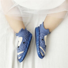 Load image into Gallery viewer, Infant First Walkers Leather Baby Shoes