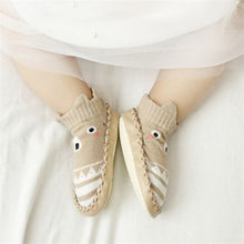 Load image into Gallery viewer, Infant First Walkers Leather Baby Shoes