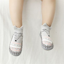 Load image into Gallery viewer, Infant First Walkers Leather Baby Shoes