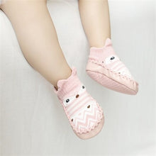 Load image into Gallery viewer, Infant First Walkers Leather Baby Shoes