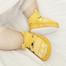 Load image into Gallery viewer, Infant First Walkers Leather Baby Shoes