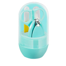 Load image into Gallery viewer, Baby Healthcare Kits Baby Nail Care Set