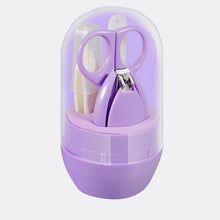 Load image into Gallery viewer, Baby Healthcare Kits Baby Nail Care Set