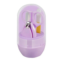 Load image into Gallery viewer, Baby Healthcare Kits Baby Nail Care Set