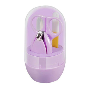 Baby Healthcare Kits Baby Nail Care Set