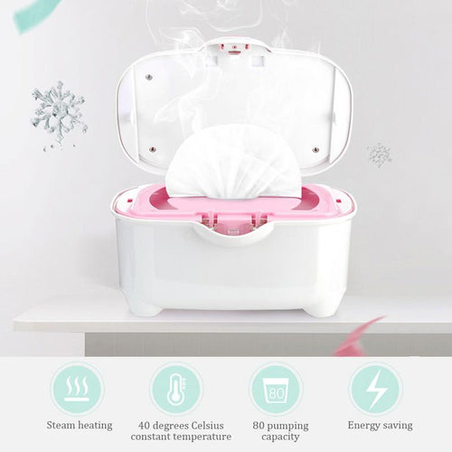 Baby Wipes Heater Warmer Wipes