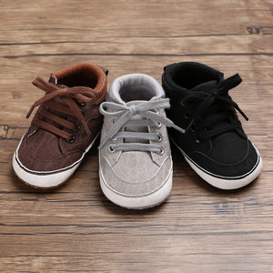 Baby Shoes Newborn Boys