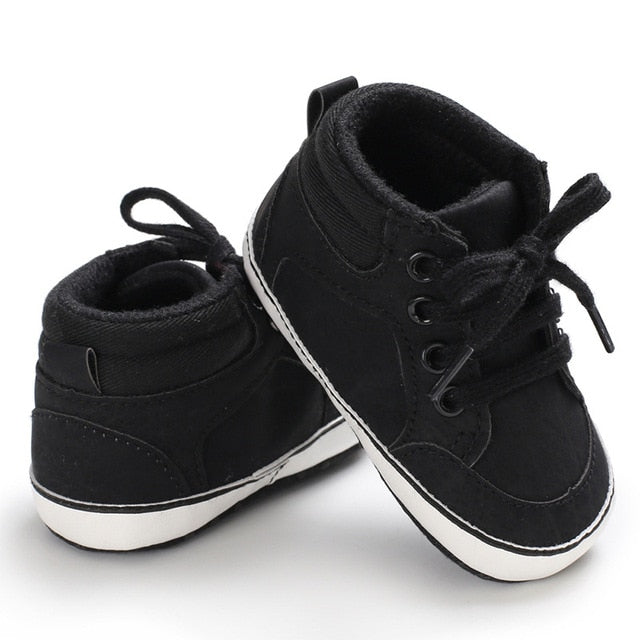 Baby Shoes Newborn Boys