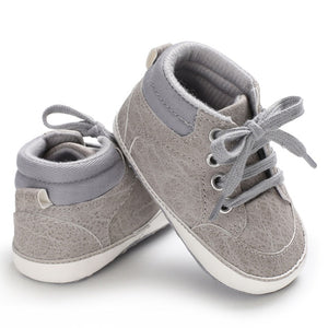 Baby Shoes Newborn Boys