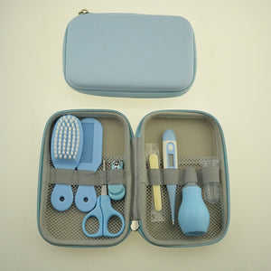 Baby Nail Clipper Comb Brush Set