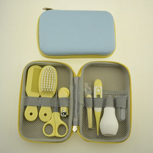 Baby Nail Clipper Comb Brush Set