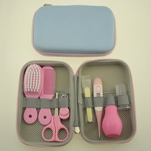 Baby Nail Clipper Comb Brush Set