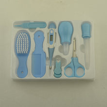 Load image into Gallery viewer, Baby Nail Clipper Comb Brush Set