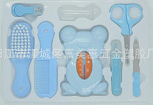 Load image into Gallery viewer, Baby Nail Clipper Comb Brush Set