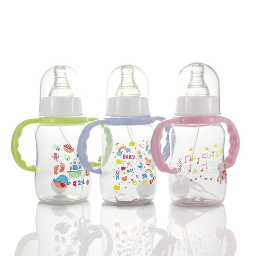 Standard Baby Feeding Bottle