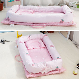 Newborn Travel Bed Sleeper