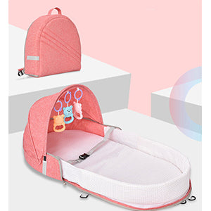 Foldable Baby Bed Travel Bassinet